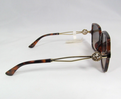 SEAN JOHN Tortoise Shell Sunglasses Oversized Square Lenses  display picture 3