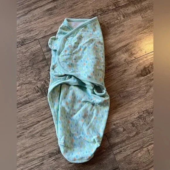 Swaddleme velcro clearance swaddle