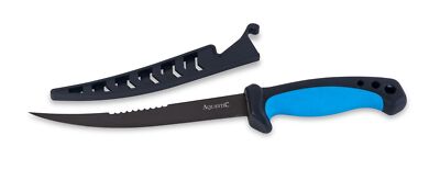 Genuine Aquantic Filleting Knife 17cm Blade Total 29cm Salmon Knife 