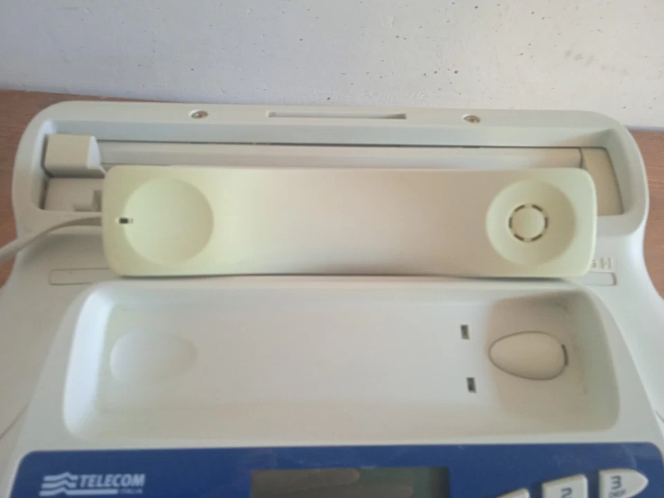 telecom Olivetti Pegaso Memo Fax Non funzionante - Immagine 2 di 4