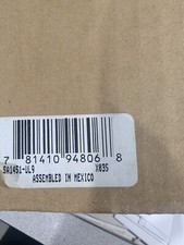 Honeywell SA1451-UL9 Fire Alarm Transformer