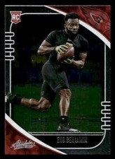 2020 Panini Absolute #135 Eno Benjamin Rookie Arizona Cardinals