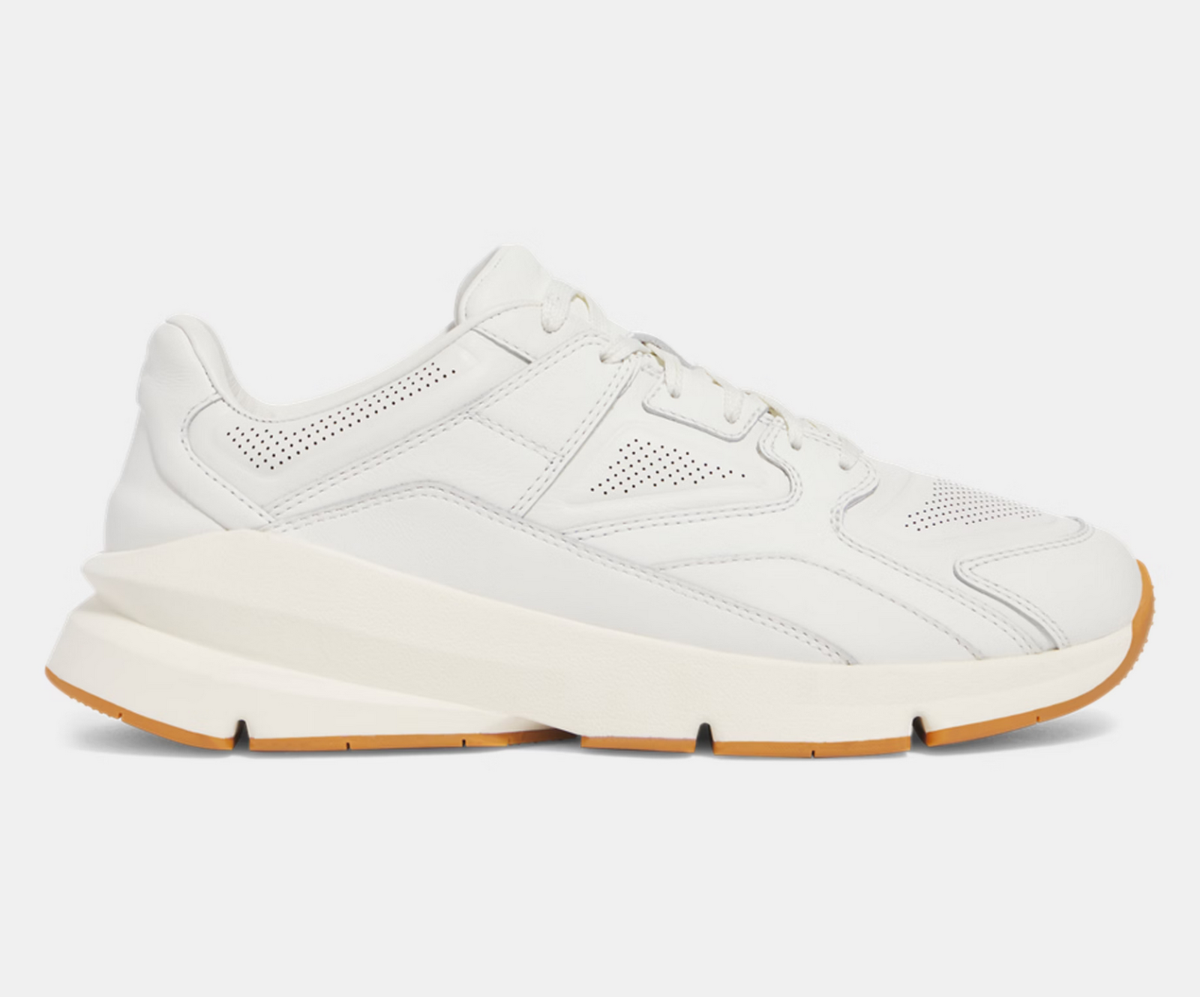 Under Armour UA Forge 96 Luxe Retro Shoes White | eBay