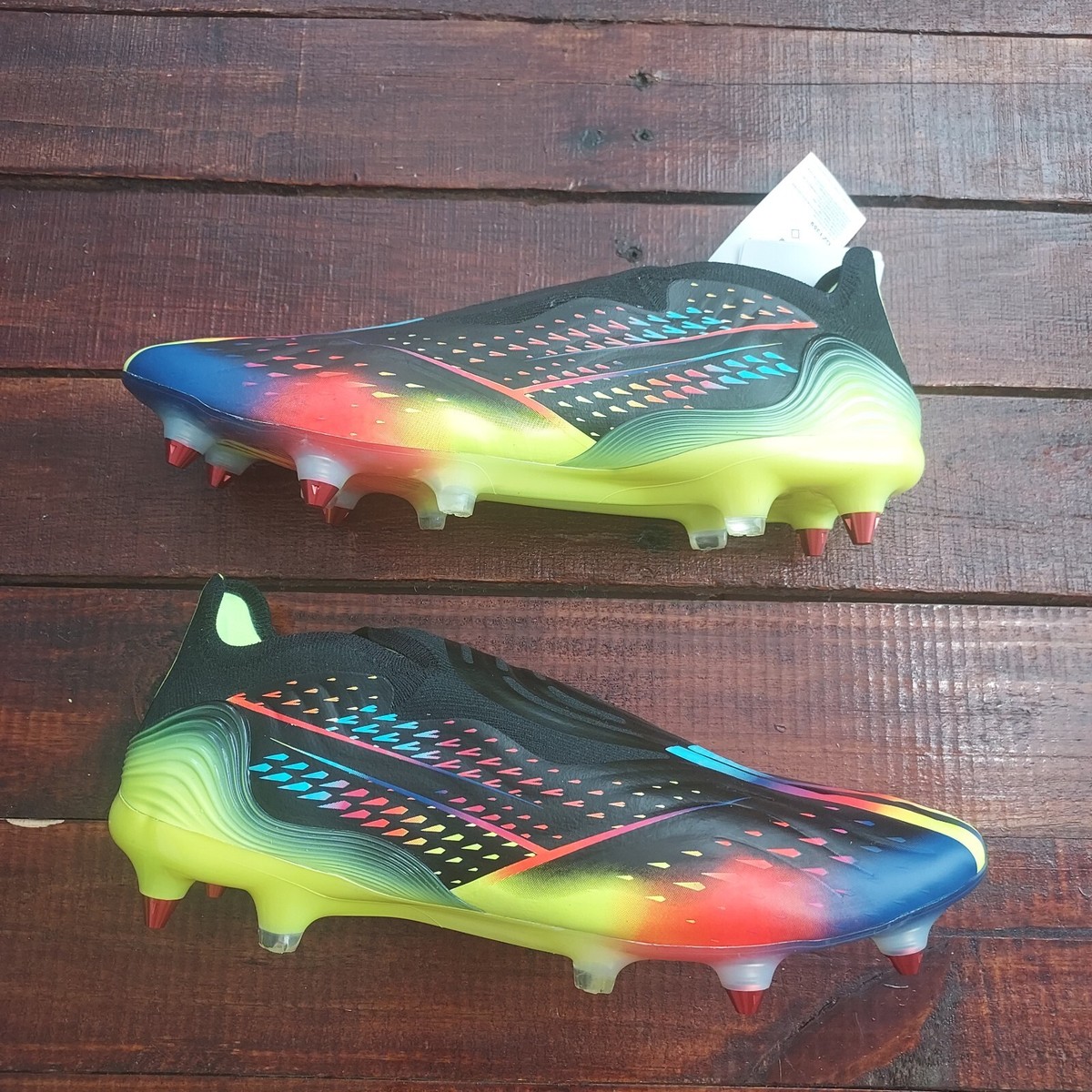 Adidas Copa Sense+ SG Al Rihla Pack Soccer Cleats Men 11.5 Women 12.5 NEW Adidas Copa Sense+ SG  main image 2