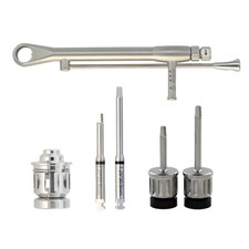 Dental Implant Hex 1.25 Screwdrivers Torque Wrench Drivers Adapter Astra Zimmer