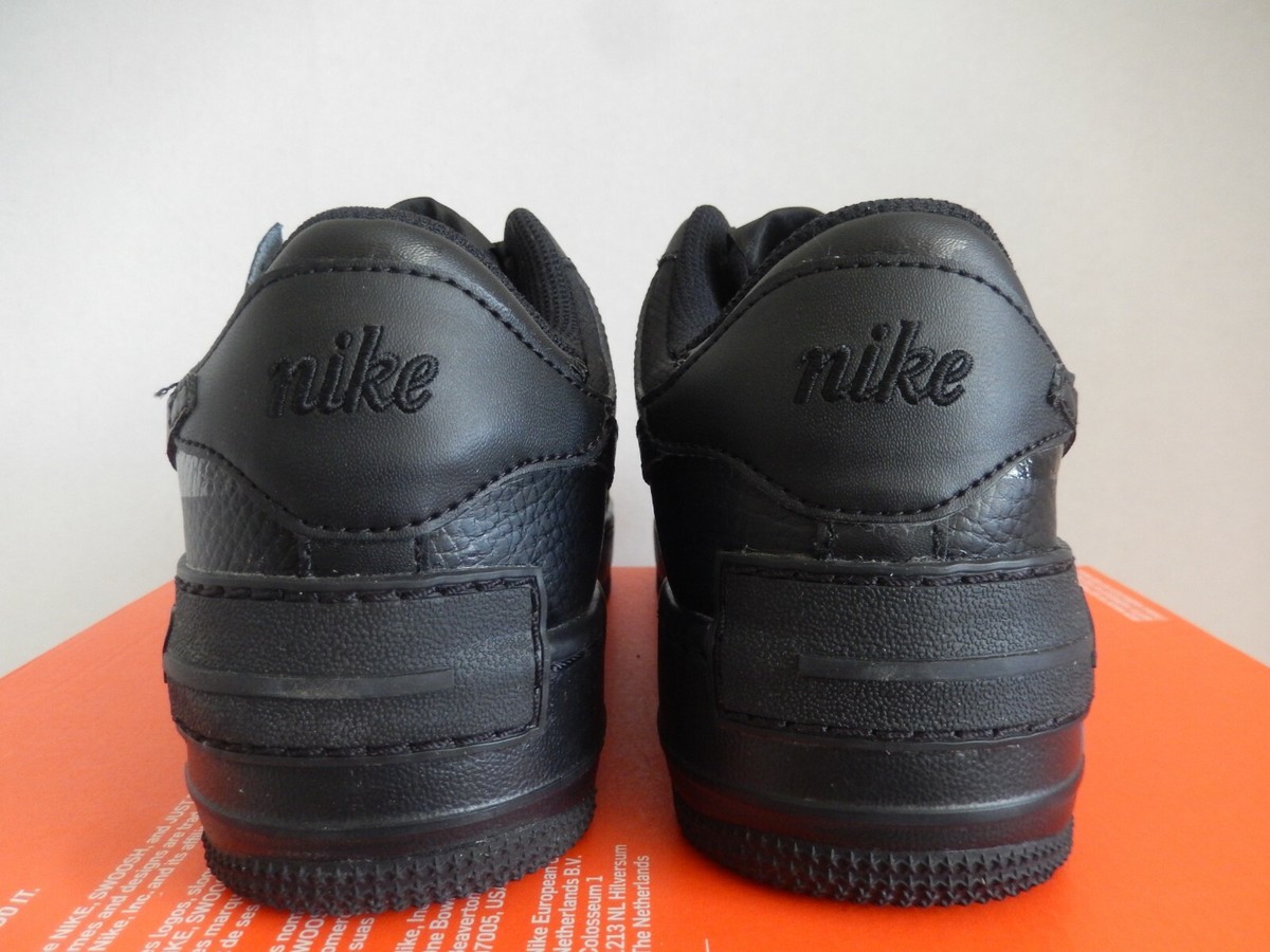 WMNS NIKE AIR FORCE 1 AF1 SHADOW 