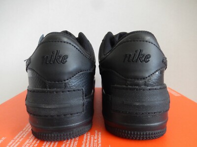 靴 Nike Air Force 1 Shadow BLACK 27.0 WMNS NIKE AIR FORCE 1 AF1 SHADOW 