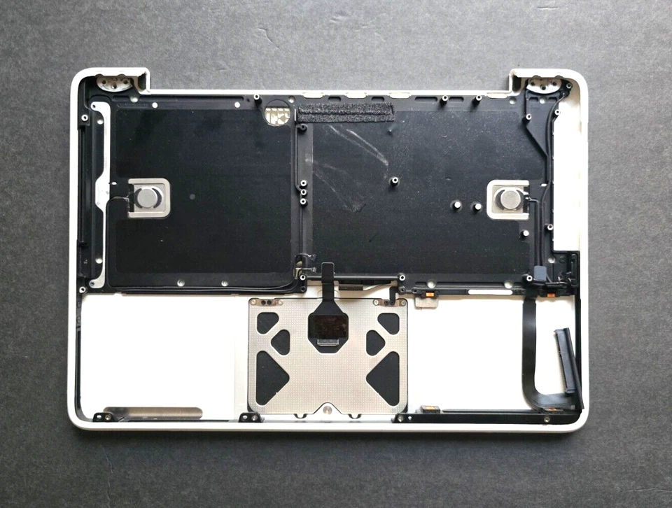 Apple Original Macbook A1342 13" Teclado Apoyamanos Blanco 661-5590 806-0468 Foto 2 de 4