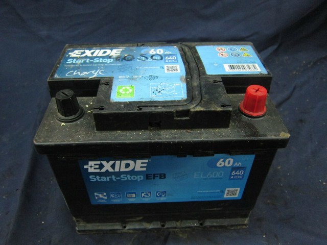 Аккумулятор exide el600