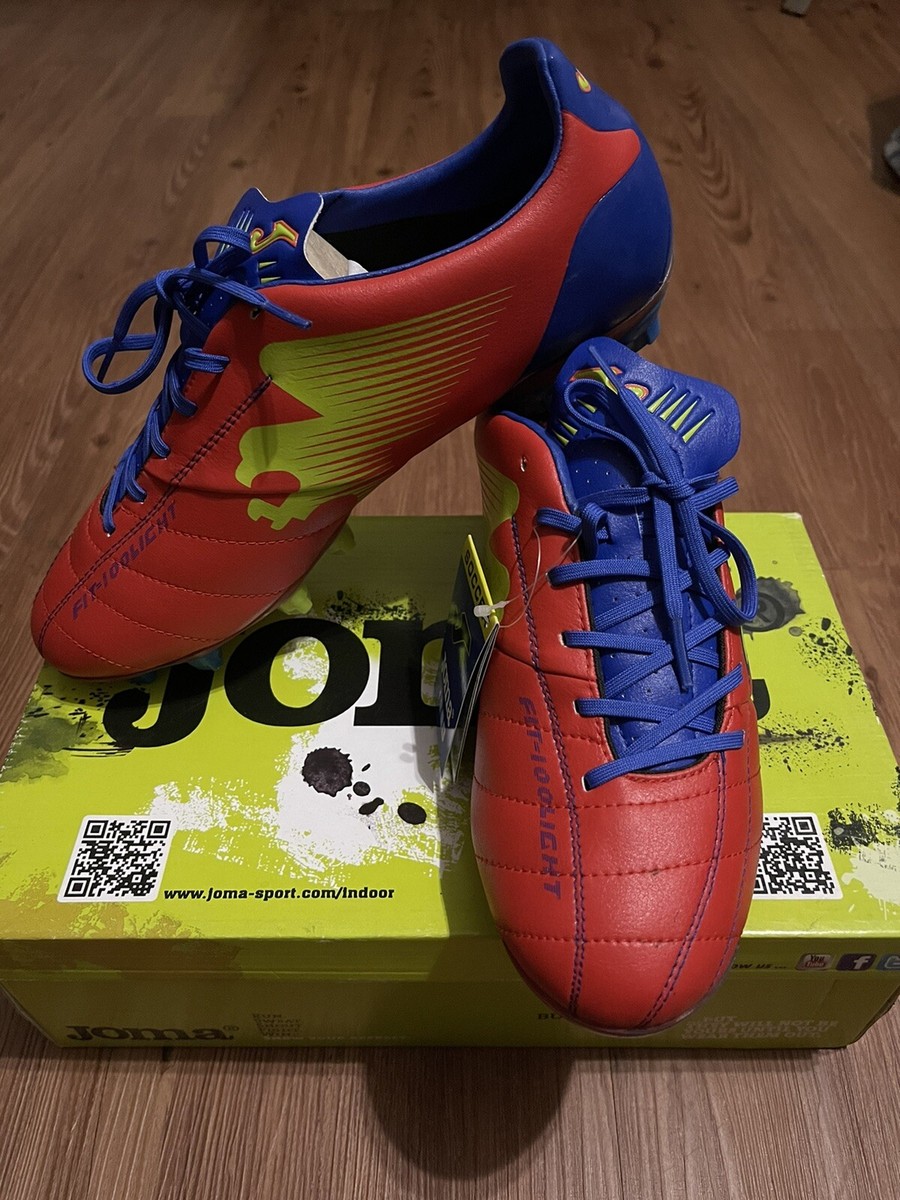 mens joma FIT 100 ULTRALIGHT soccer cleats- size 11 Australia