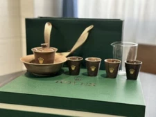 Rolex VIP Premium Gift Limited Edition Tea Set
