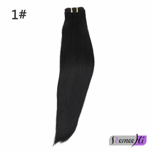 Pelucas y Extensiones de Cabello Negro Princess
