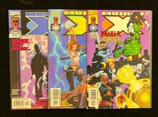 Cover of Mutant X #11