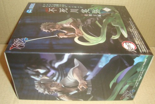 DEMON SLAYER XROSS LINK SANEMI SHINAZUGAWA HASHIRA TRAINING ARC SEGA 2025 - Picture 4 of 8