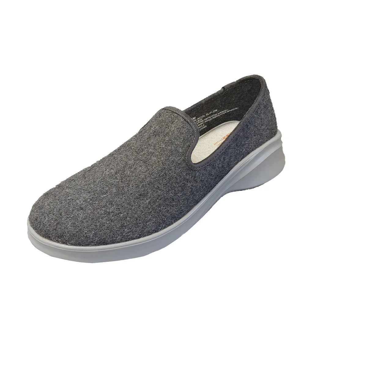 JSport Jambu Women's Robin Loon Stretch Wool Slip On