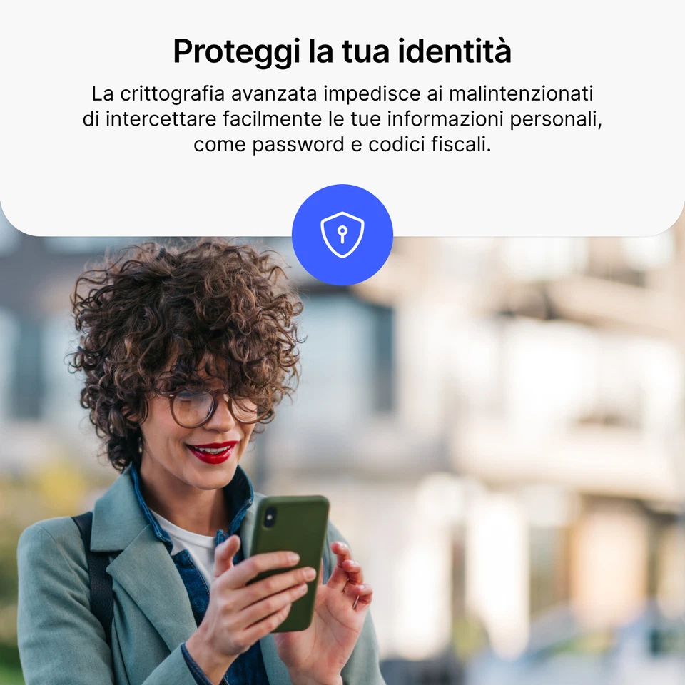NordVPN Standard, 10 Dispositivi, 1-Anno, VPN e Cybersecurity, Codice Digitale - Immagine 3 di 4
