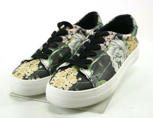 steve madden flower shoes