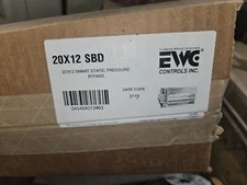 EWC SBD-20X12 / SBD20X12 (BRAND NEW)