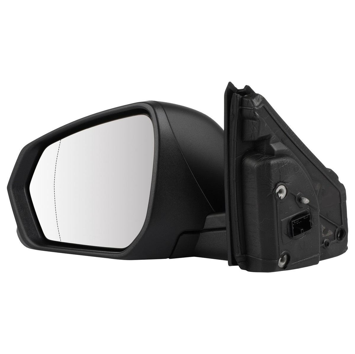 Driver Side Door Mirror For 2018-2021 Chevrolet Equinox Black | eBay