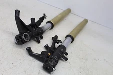 06-11 KAWASAKI NINJA ZX14 FRONT FORKS SHOCK SUSPENSION SET PAIR FORK TUBES