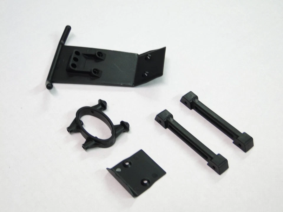 NEW ASSOCIATED Bumpers Set DB10 TROPHY RAT AX6T - Image 3 of 3