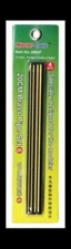 TRUMPETER 09947 P9947 Model Craft Master Tools 20cm Brass Pipe Set 6 4pcs