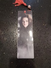 Twilight Saga Eclipse MOVIE bookmark Bella Team Edward Cullens