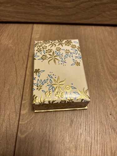 Very Rare Vintage 1957 Celestial by Anjou Perfume Parfums 1/4 Oz New Open Box - Picture 5 of 10