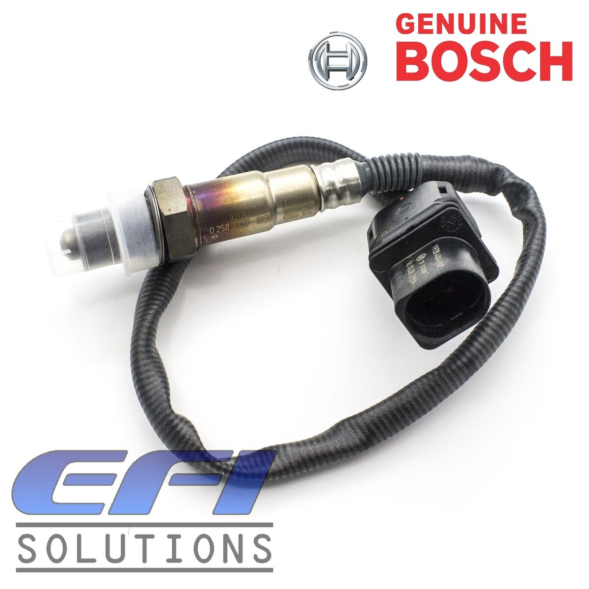 Genuine Bosch Oxygen Sensor (O2) LSU 4.9 Wideband Genuine Bosch Oxygen Sensor (O2) LSU 4.9 Wideband