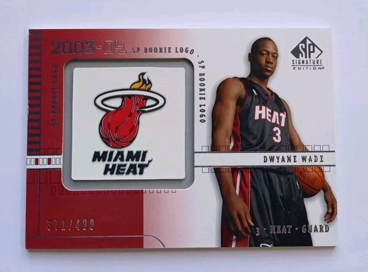 DWYANE WADE ルーキーカード DWYANE WADE ルーキーカード Amazon.com