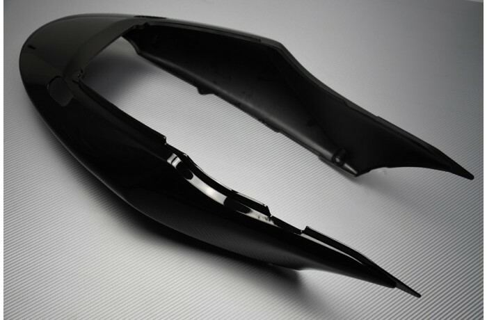 Carena posteriore pour les trajets quotidiens en Honda CBR 600 F