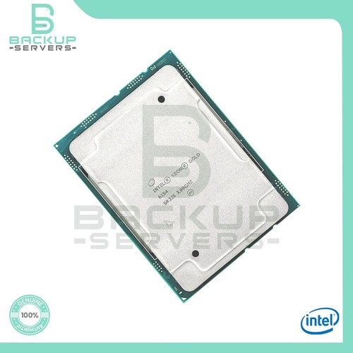 SR3J5 Intel Xeon Gold 6154 3,00GHz 18-Core 10,4GT/s 24,75MB LGA3647 Prozessor - Bild 3 von 3