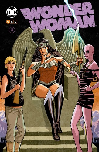 WONDER WOMAN - Coleccionable COMPLETO - 10 TOMOS TAPA DURA - NUEVOS !!! - Imagen 5 de 11