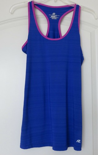 EUC Women's Road Runner Sports RRS Racerback Running Tank - Small