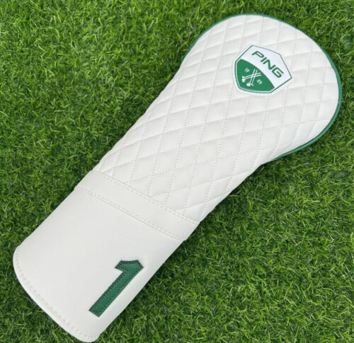 PING-Masters commemorative edition Golf Driver Wood Hybrid Putter cover Magnet - Picture 8 of 14