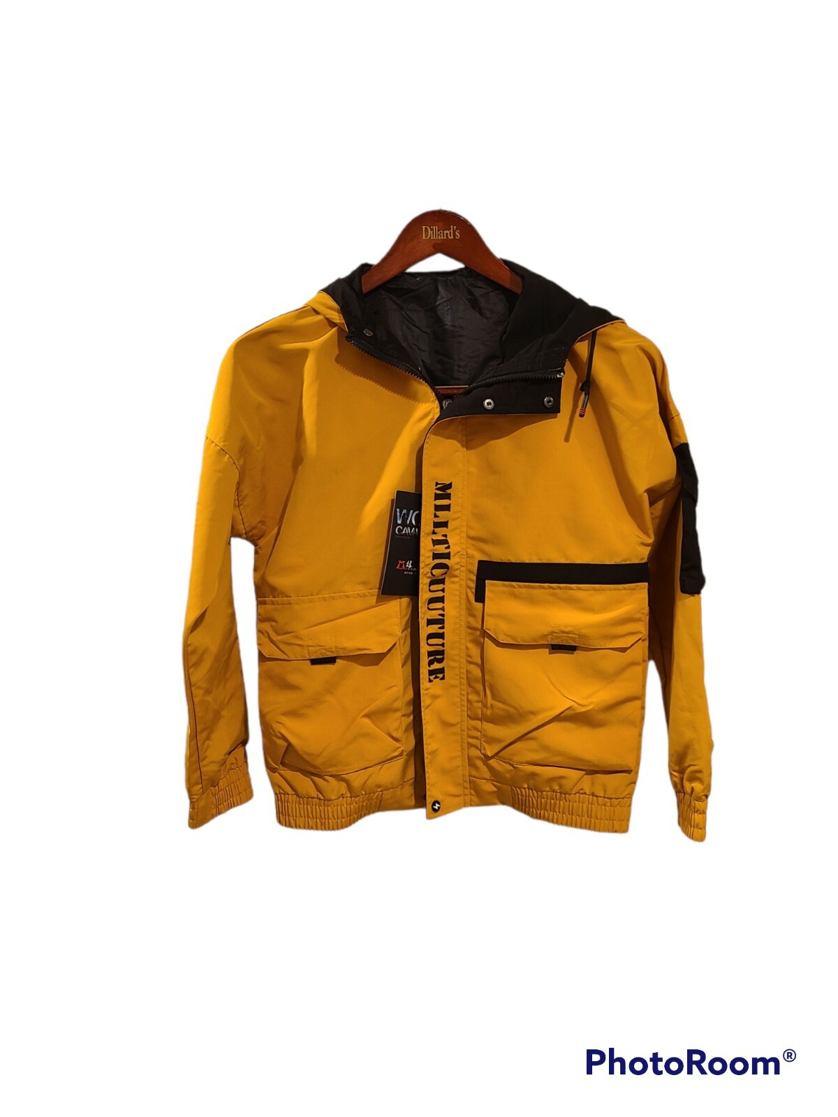NWT Wolf Cavalry Youth Jacket 