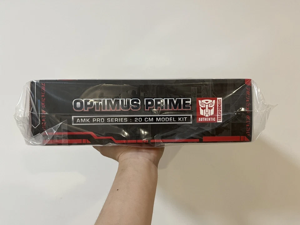 yolopark OPTIMUS PRIME transformers g1 generation 1 amk pro model kit hasbro NEW - Image 3 of 4