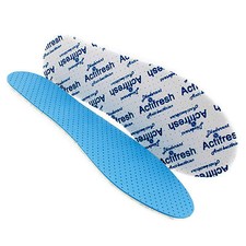 Unisex Shoe Insoles MEMORY FOAM Inner Sport Orthopedic Shoes Boots Inserts