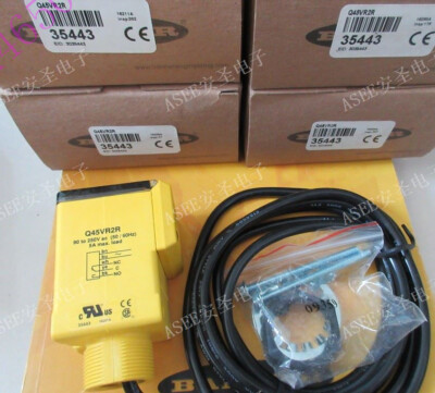 Details about 100% NEW Banner Q45VR2R in box 