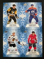 2024-25 Upper Deck Ice Base Singles & SP RC Cards **You Pick From List**