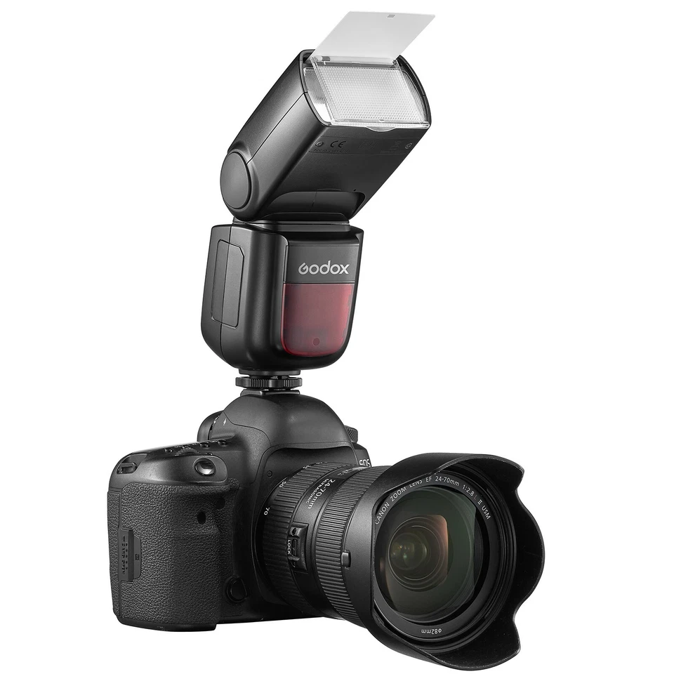 Godox V850III Flash Camera Flash Speedlight for Canon Nikon Sony Fuji Panasonic - Image 3 of 4