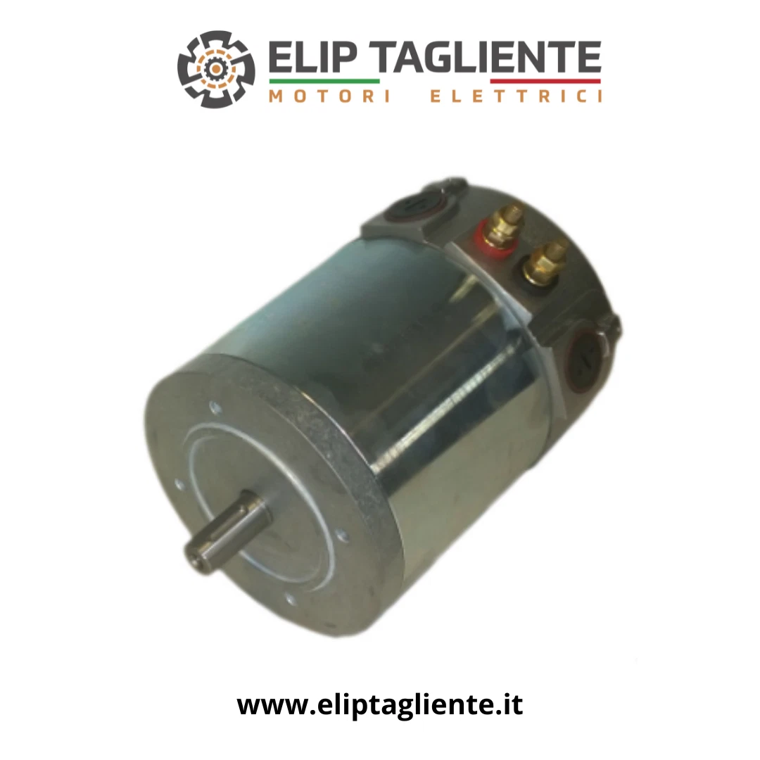Demeras Motore Elettrico 24V 800W Ad Alta Velocità Per Scooter E Bici Elettrica – Con Puleggia In Metallo, 3000 RPM