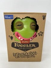 Zuru Fuggler Funny Ugly Monster New Fuggs on the Block Shameless Goof 9" Plush