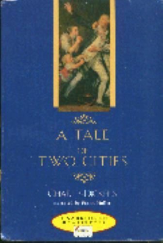 A Tale of Two Cities by Charles Dickens (Audio Cassette) - Imagen 1 de 1