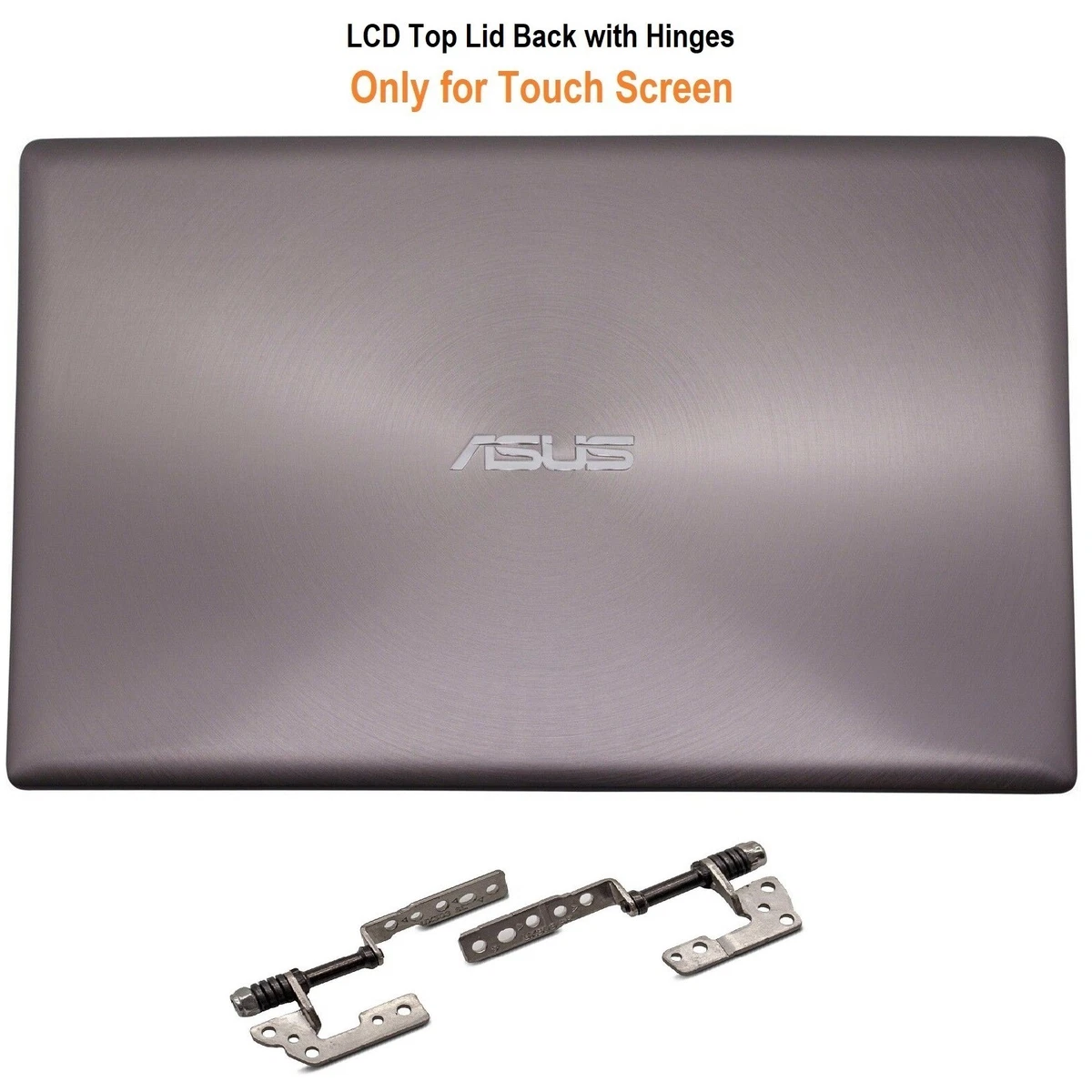 Replacement ASUS UX303L UX303LA UX303LN UX303U LCD Lid Back Cover with Hinges