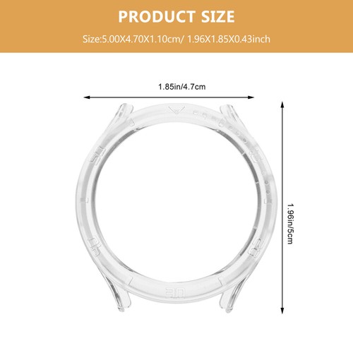Watch Case Watch Accessories Shockproof Watch Shell - 第 12/12 張圖片