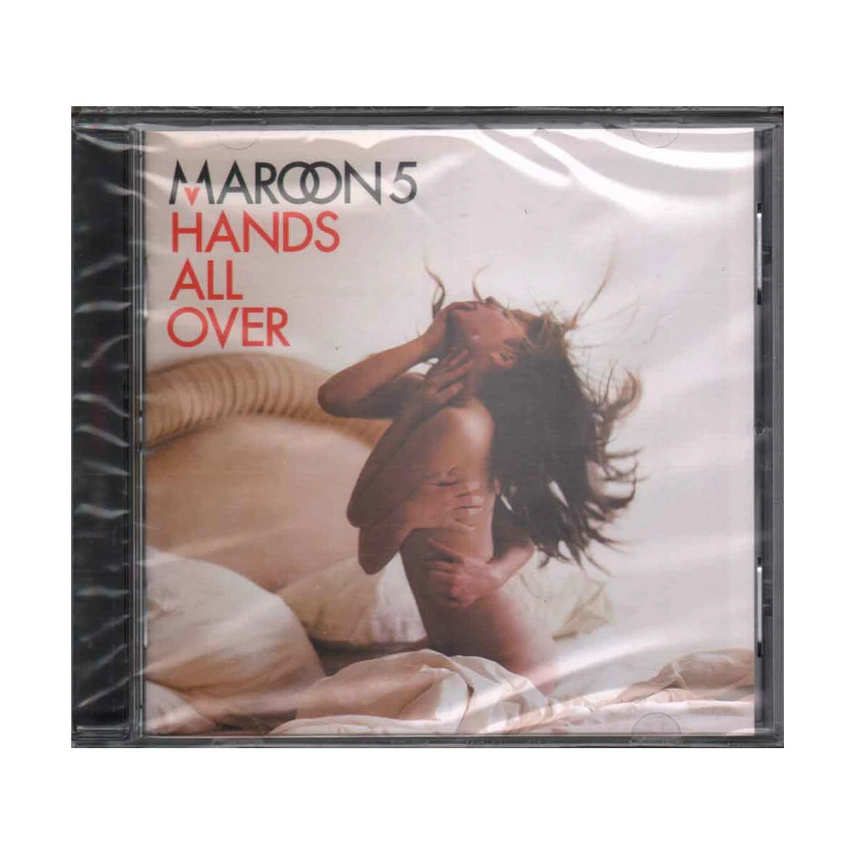 Maroon 5 Hands All Over