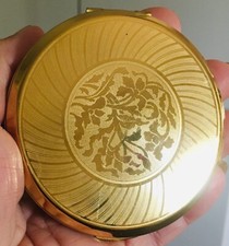 Vintage 1980's Stratton Compact REDUCED