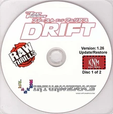 Rawthrills The Fast and Furious Tokyo Drift System Recovery Disk 1.26