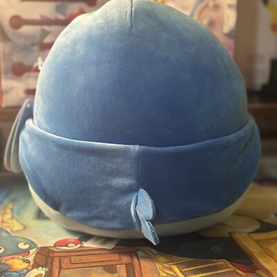 Squishmallows Pokemon 10 Inch Piplup Plush - Ultrasoft Childs Stuffed Plush Toy - View #10
